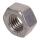 DIN 934 Sechskantmuttern Edelstahl A2 M 2,6 1000 Stück
