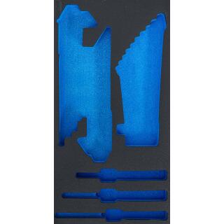 Schaumeinlage für Art. 2002, leer, für Art. 2002-8
