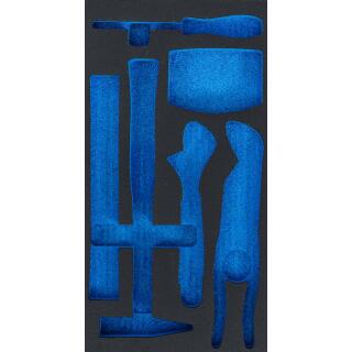 Schaumeinlage für Art. 2002, leer, für Art. 2002-9