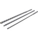 Mauer-Durchbruch-Bohrer-Satz, SDS-MAX-Schaft, 16 / 20 /...