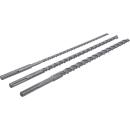Mauer-Durchbruch-Bohrer-Satz, SDS-MAX-Schaft, 16 / 20 /...