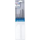 Hammer-Bohrer-Satz, SDS-Schaft, Hartmetallspitze, 5 - 10 mm, 6-tlg.
