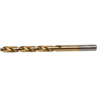 Spiralbohrer, HSS-G, titan-nitriert, 7,0 mm