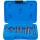 Blindnietbohrer-Satz, HSS, 2,4 - 6,4 mm, 15-tlg.