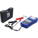 Digitaler Batterie- und Ladesystem-Tester, mit Drucker