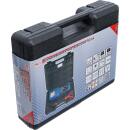Digitaler Batterie- und Ladesystem-Tester, mit Drucker