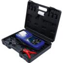 Digitaler Batterie- und Ladesystem-Tester, mit Drucker
