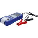 Digitaler Batterie- und Ladesystem-Tester, mit Drucker