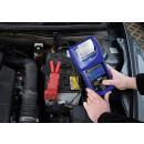 Digitaler Batterie- und Ladesystem-Tester, mit Drucker