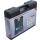 Digitaler Batterie- und Ladesystem-Tester, mit Drucker