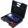 Digitaler Batterie- und Ladesystem-Tester, mit Drucker