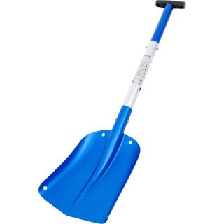 Aluminium-Schneeschaufel, mit steckbarem Schnellverschluss-Stiel