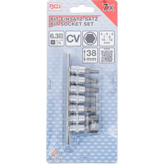 25 Stück Einsatz-Bits 1/4 Zoll Antrieb, Kreuzschlitz #2 – PK25 Von Milwaukee