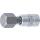 Bit-Einsatz, Antrieb Innenvierkant 6,3 mm (1/4 Zoll), Innensechskant 12 mm