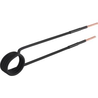 Induktions-Spule für Induktionsheizgerät, 32 mm, gerade Bauform, für Art. 2169, 3390, 3391