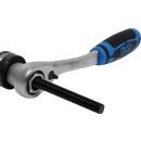 Durchsteck-Steckschlüssel-Satz, Gear Lock, SW 4,5 -...