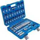 Steckschlüssel-Satz, Antrieb 10 mm (3/8 Zoll),...