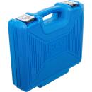 Steckschlüssel-Satz Wellenprofil, Antrieb 10 mm (3/8 Zoll), 26-tlg.