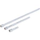 Kippverlängerungs-Satz, 6,3 mm (1/4 Zoll), 50 / 150...