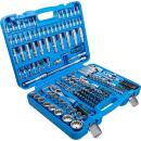 Steckschlüssel-Satz  ZollGear Lock Zoll, Antrieb 6,3...