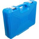 Steckschlüssel-Satz  ZollGear Lock Zoll, Antrieb 6,3 mm (1/4 Zoll) / 10 mm (3/8 Zoll) / 12,5 mm (1/2 Zoll), 192-tlg.