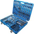 Steckschlüssel-Satz Sechskant, Antrieb 6,3 mm (1/4...