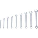 Steckschlüssel-Satz Sechskant, Antrieb 6,3 mm (1/4 Zoll) / 10 mm (3/8 Zoll), 92-tlg.