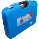 Steckschlüssel-Satz  ZollGear Lock Zoll, Antrieb 6,3 mm (1/4 Zoll) / 10 mm (3/8 Zoll) / 12,5 mm (1/2 Zoll), 218-tlg.