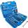 Steckschlüssel-Satz  ZollGear Lock Zoll, Antrieb 6,3 mm (1/4 Zoll) / 10 mm (3/8 Zoll) / 12,5 mm (1/2 Zoll), 218-tlg.