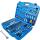 Steckschlüssel-Satz  ZollGear Lock Zoll, Antrieb 6,3 mm (1/4 Zoll) / 10 mm (3/8 Zoll) / 12,5 mm (1/2 Zoll), 218-tlg.