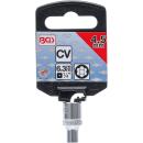 Steckschlüssel-Einsatz Super Lock Antrieb Innenvierkant 6,3 mm (1/4 Zoll)