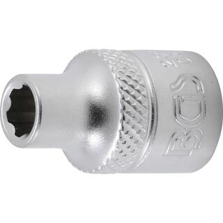 Steckschlüssel-Einsatz Super Lock Antrieb Innenvierkant 10 mm (3/8 Zoll)