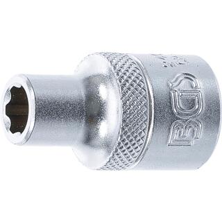Steckschlüssel-Einsatz Super Lock Antrieb Innenvierkant 12,5 mm (1/2 Zoll)