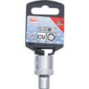 Steckschlüssel-Einsatz Super Lock Antrieb Innenvierkant 12,5 mm (1/2 Zoll)