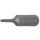 Bit Antrieb Außensechskant 6,3 mm (1/4 Zoll) T-Profil (für Torx) mit Bohrung