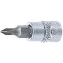 Bit-Einsatz Antrieb Innenvierkant 6,3 mm (1/4 Zoll)...