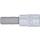 Bit-Einsatz, Antrieb Innenvierkant 6,3 mm (1/4 Zoll), Innensechskant 6 mm