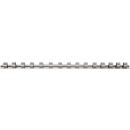 Aufsteckschiene mit 15 Clips, 12,5 mm (1/2 Zoll)