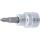 Bit-Einsatz Antrieb Innenvierkant 10 mm (3/8 Zoll) Kreuzschlitz PH