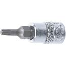 Bit-Einsatz, Antrieb Innenvierkant 6,3 mm (1/4 Zoll),...