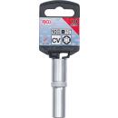 Steckschlüssel-Einsatz Super Lock tief Antrieb Innenvierkant 10 mm (3/8 Zoll)