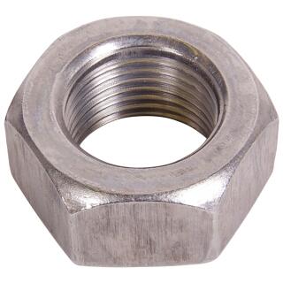 DIN 934 Sechskantmuttern Fein-/Linksgewinde Edelstahl A4 M 24x2 links 25 Stück