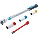 Drehmomentschlüssel-Satz, 12,5 mm (1/2 Zoll), 40 -...
