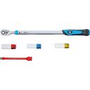 Drehmomentschlüssel-Satz, 12,5 mm (1/2 Zoll), 40 -...
