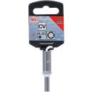 Steckschlüssel-Einsatz Super Lock tief Antrieb Innenvierkant 6,3 mm (1/4 Zoll)