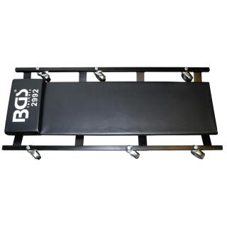 Werkstatt-Rollbrett, 1000 x 420 mm
