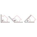 Kraft-Magnethalter 120 mm