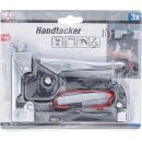 Handtacker, für Klammern 4 - 14 mm