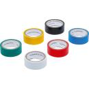 COLOR Multi-Klebeband Set, 19 x 3,5 m, 6-tlg.