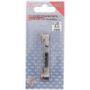 Gewindeschablone, 24 Blatt, metrisch 0,25 - 6,00 mm